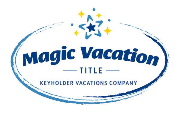 Magic Vacation Title Logo